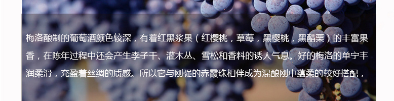 國拉菲羅斯柴爾德珍釀梅多克法定產(chǎn)區(qū)葡萄酒750ml